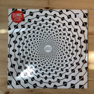 Clinic - Free Reign [LP] (2. hand)