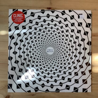 Clinic - Free Reign [LP] (2. hand)