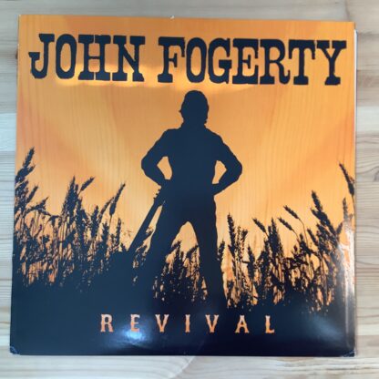 John Fogerty - Revival [LP] (2. hand)