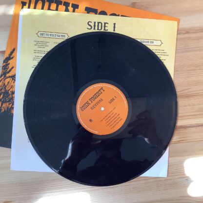 John Fogerty - Revival [LP] (2. hand) - Bilde 4