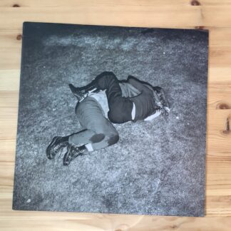 Anna Högberg Attack - Anna Högberg Attack [LP] (2. hand)