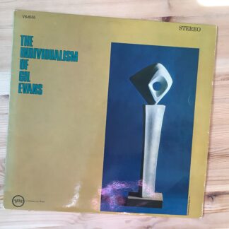 Gil Evans - The Individualism Of Gil Evans [LP] (2. hand)