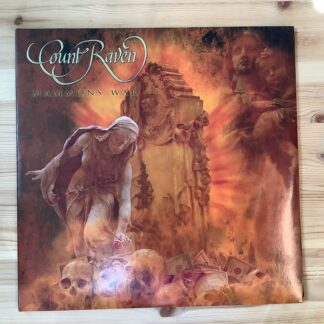 Count Raven - Mammons War [2xLP] (2. hand)