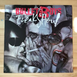 Bullet Boys - Freak Show [LP] (2. hand)