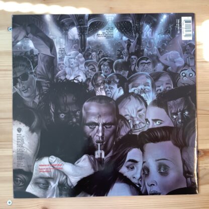 Bullet Boys - Freak Show [LP] (2. hand) - Bilde 2