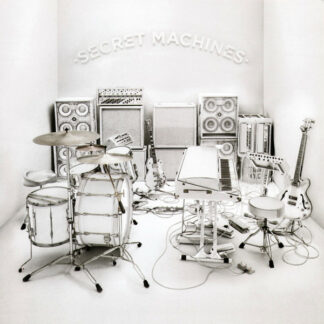 Secret Machines - Now Here Is Nowhere [2xLP]
