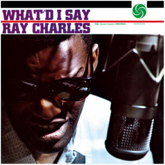 Ray Charles - What'd I Say [LP]