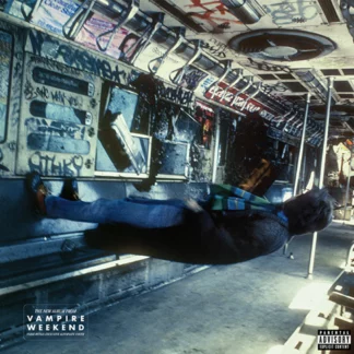 Vampire Weekends - Only God Was Above Us [LTD 2xLP] (Alternative Cover)