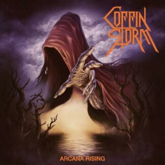 Coffin Storm - Arcana Rising [LP]