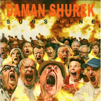 Daman Shurek - Sunshine [LP]
