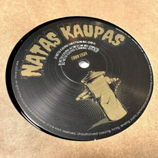 Gouldian Finch - Natas Kaupas [12"]