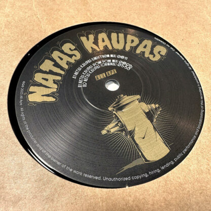 Gouldian Finch - Natas Kaupas [12"]