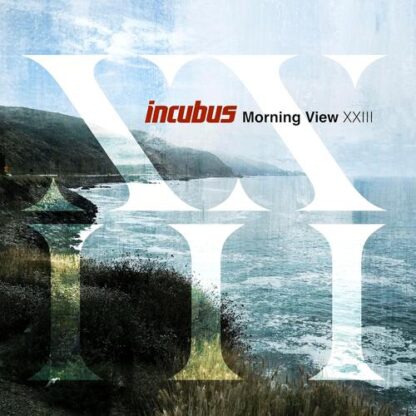 Incubus - Morning View XXIII [LTD 2xLP] (Blue Vinyl)