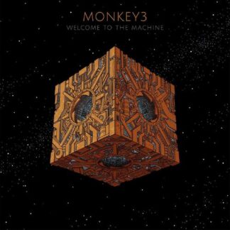 Monkey3 - Welcome To The Machine [LP]