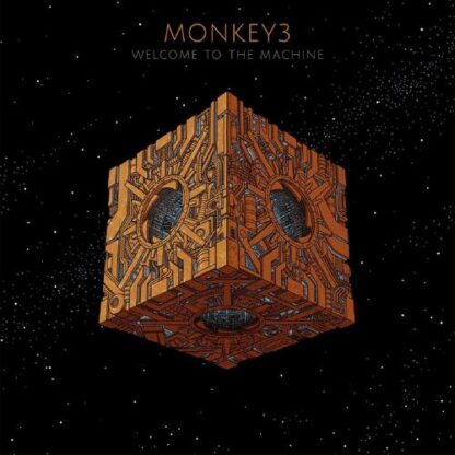 Monkey3 - Welcome To The Machine [LP]