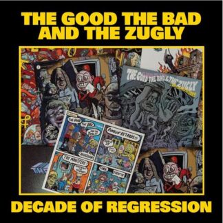 The Good, The Bad and the Zugly - Decade of Regression [LTD LP] (Yellow Vinyl)