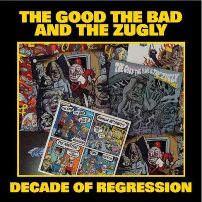 The Good, The Bad and the Zugly - Decade of Regression [LP]