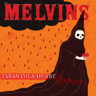 Melvins - Tarantula Heart [LTD LP] (Silver Streak Vinyl)