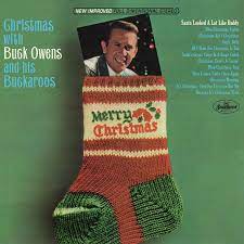 Buck Owens and His Buckaroos - Christmas With Buck Owens And His Buckaroos [LP] (Red vinyl)