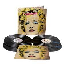 Madonna - Celebration [4xLP]