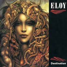 Eloy - Destination [LP]