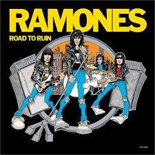 Ramones - Road To Ruin [LP]