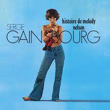 Serge Gainsbourg - Histoire De Melody Nelson [LTD LP] (Clear Vinyl)