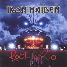 Iron Maiden - Rock In Rio [3xLP]