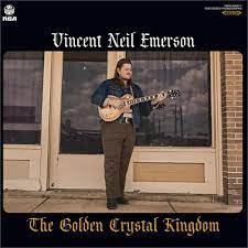 Vincent Neil Emerson - Golden Crystal Kingdom [LP]