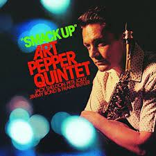 Art Pepper - Smack Up [LP]