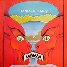 Aunt Mary - Janus [LP] (Red Vinyl)
