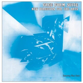 Masayuki ''Jojo'' Takayanagi & New Direction For The Arts - Free Form Suite [LP]