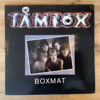 Tåmbox - Boxmat [LP] (2. hand)