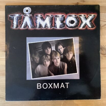 Tåmbox - Boxmat [LP] (2. hand)