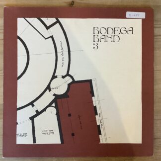 Bodega Band - Bodega Band 3 [LP] (2. hand)