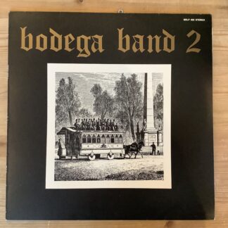 Bodega Band - Bodega Band 2 [LP] (2. hand)