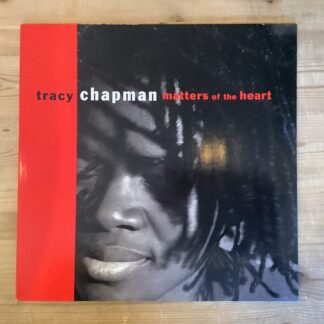 Tracy Chapman - Matters Of The Heart [LP] (2. hand)