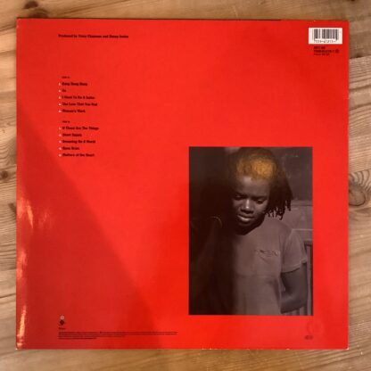 Tracy Chapman - Matters Of The Heart [LP] (2. hand) - Bilde 2