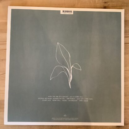 José González - Vestiges & Claws [LP] (2. hand) - Bilde 2
