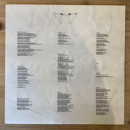 José González - Vestiges & Claws [LP] (2. hand) - Bilde 5