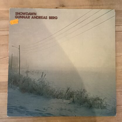 Gunnar Andreas Berg - Snowdawn [LP] (2. hand)