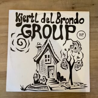 Kjertl Del Brondo Group - A Touch Of Sandnes [2xLP] (2. hand)