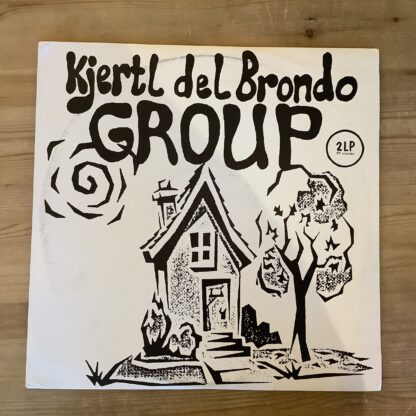 Kjertl Del Brondo Group - A Touch Of Sandnes [2xLP] (2. hand)