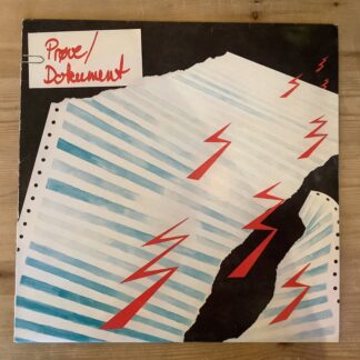Prøve / Dokument SO's Sommerskole "For Full Musikk" [LP] (2. hand)