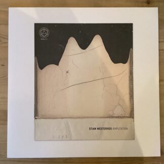 Stian Westerhus - Amputation [LTD LP] (White Vinyl) (2. hand)