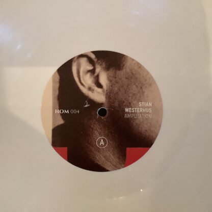 Stian Westerhus - Amputation [LTD LP] (White Vinyl) (2. hand) - Bilde 5