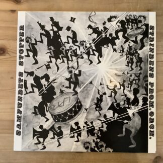 Strindens Promenade Orchester - Samfundets Støtter [LP] (2. hand)