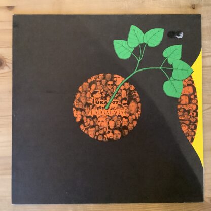 Uka-77 - Laugalaga [LP] (2. hand)
