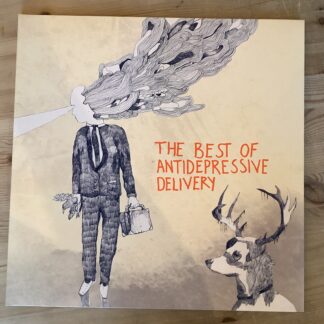 Anti-Depressive Delivery - The Best Of Antidepressive Delivery [LP] (2. hand)