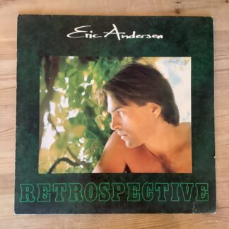 Eric Andersen - Retrospective [LP] (2. hand)